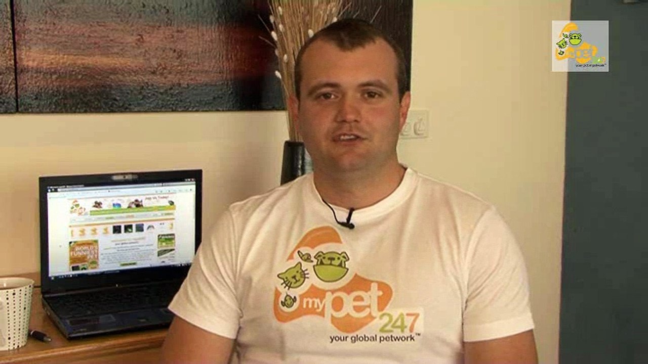 mypet247.com - new online community for...