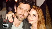 Ex-wife Sussanne Khan is new BFF of Hrithik Roshan