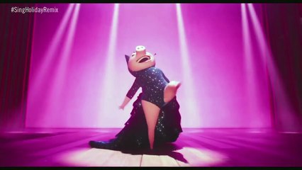 SING Movie Clip 'Shake It Off' (2016) Reese Witherspoon Movie HD-egfhA7rQV-k