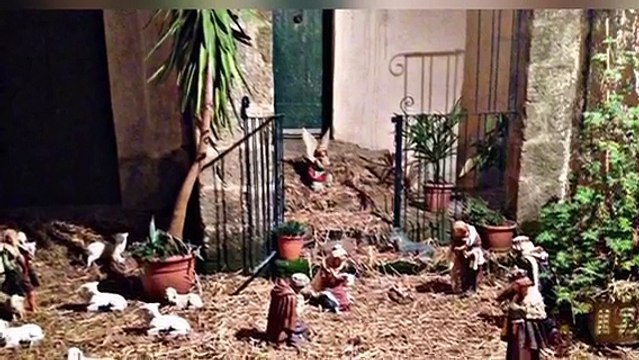 PRESÉPIO VIVENTE DE AMEGLIO 2017