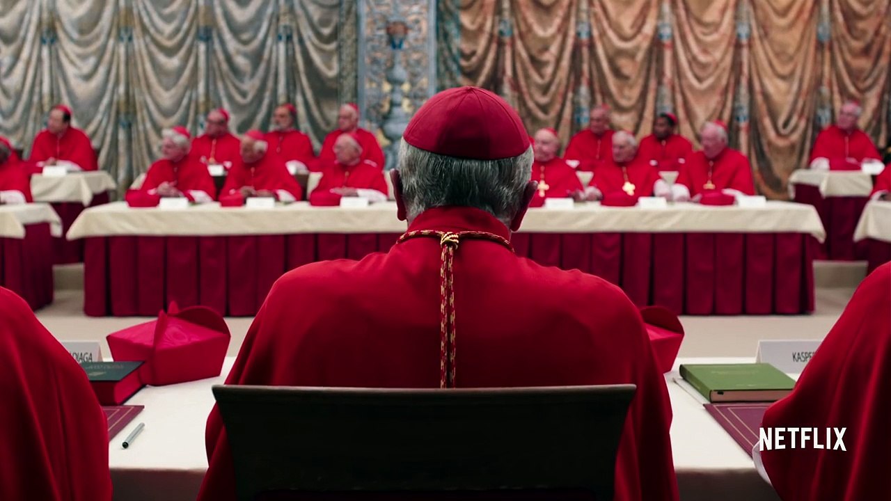 Llámame Francisco, un original de Netflix