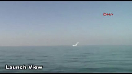 Pakistan, Babür-3 nükleer füzesini test etti