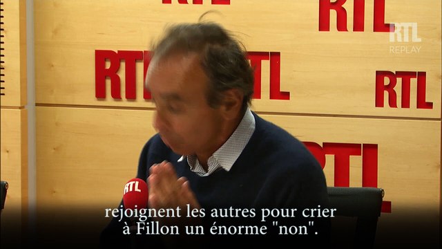 Éric Zemmour : la présidentielle 2017, c'est la campagne des non