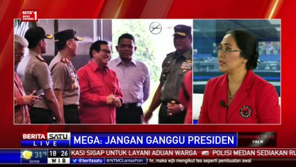 Dialog: Mega: Jangan Ganggu Presiden #2