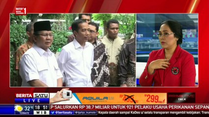 Dialog: Mega: Jangan Ganggu Presiden #4