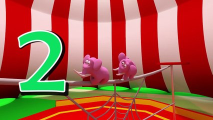 Um elefante se balançava - infantil musica-OU8yPcZ0SsM