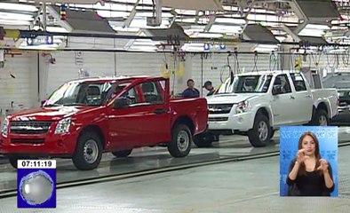 Sector automotriz se beneficia del acuerdo con la Unión Europea