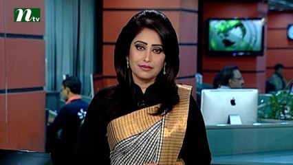 NTV Shondhyar Khobor | 10 January, 2017