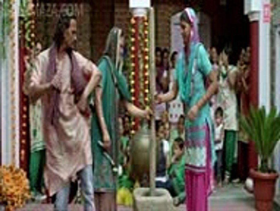 Baby Modern Modern (Baankey ki Crazy Baraat)