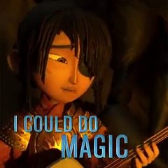 Kubo And Two Strings - I Could Do Magic-uT8ILU6QalM