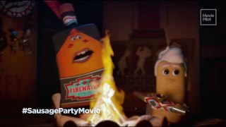 Sausage Party Exclusive Clip - No One Will Believe You (2016)-wRLQ0g9z0P0