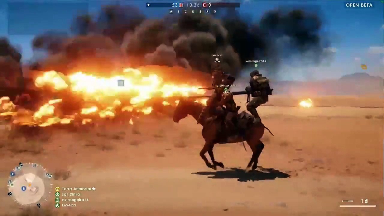Mad Max Fury Road IN Battlefield 1-KVMYDwiqO94