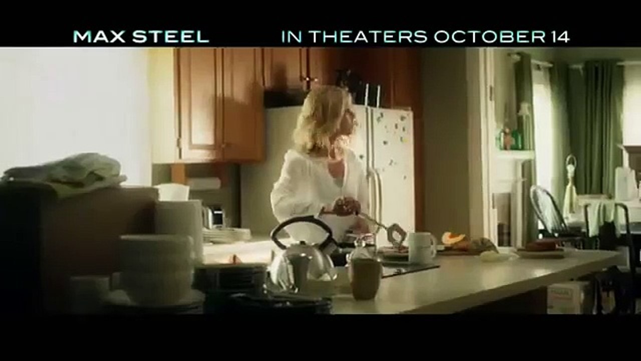 Max Steel '3 Signs' (2016) TV Spot #1-hEes3dsbHFo