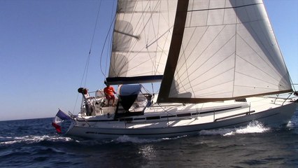 Une journée sous le soleil des calanques en voilier