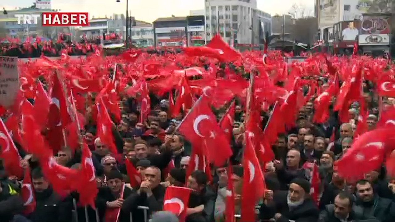 Erdoğan, terör saldırılarına tepkisizliği nedeniyle batı ülkelerini eleştirdi