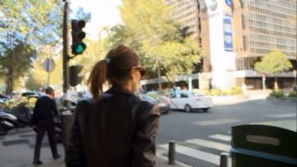 Mar Flores, la otra española en los Globos de Oro