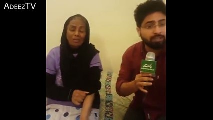 Nusrat Ara Begum Bil Batori is Helpless on the Streets