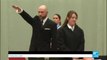 Norway: as govt appeals against rights ruling, mass murderer Anders Breivik gives nazi salute to court