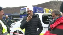 D!CI TV : Compte rendu des essais de Sebastien Ogier à Laborel par Kiki Pascal.