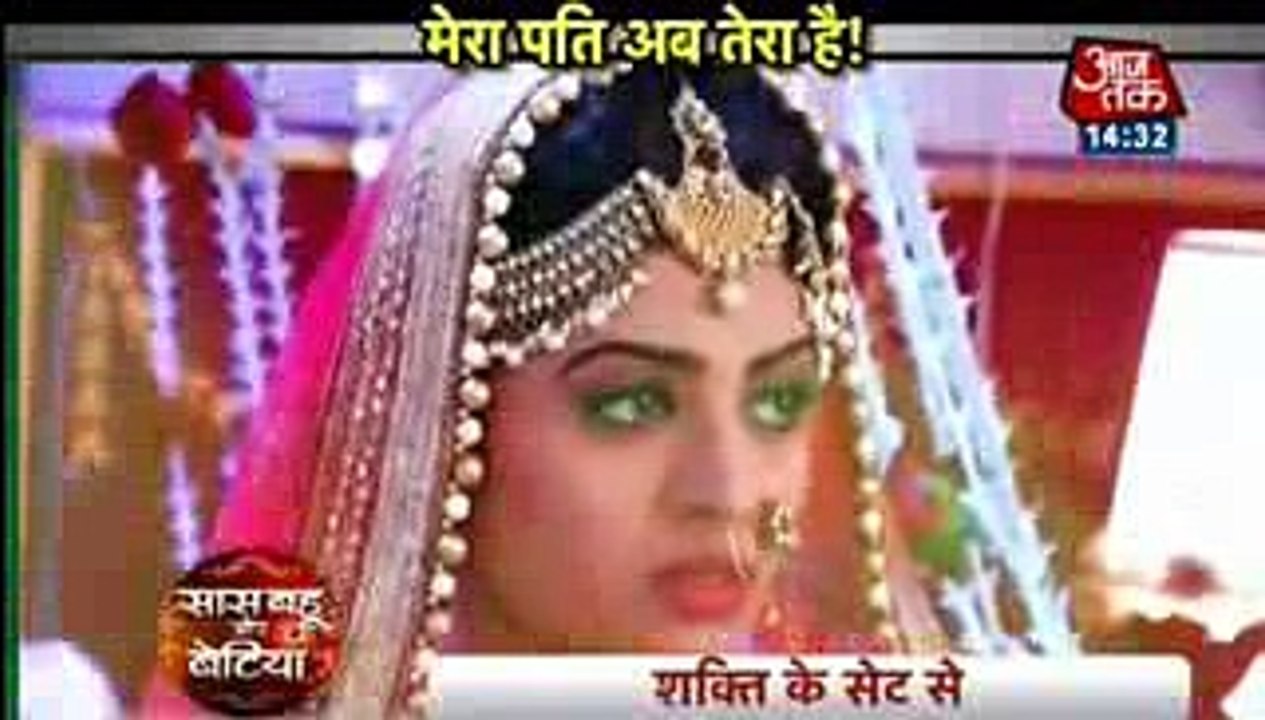 TUMKO PEHLE BATANA THA SOMYA Shakti Astitva Ke Ehsaas Ki 12th January 2017