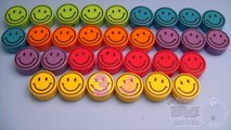 Learn Colours with Smiley Face Pencil Sharpeners! Fun Learning Contest!