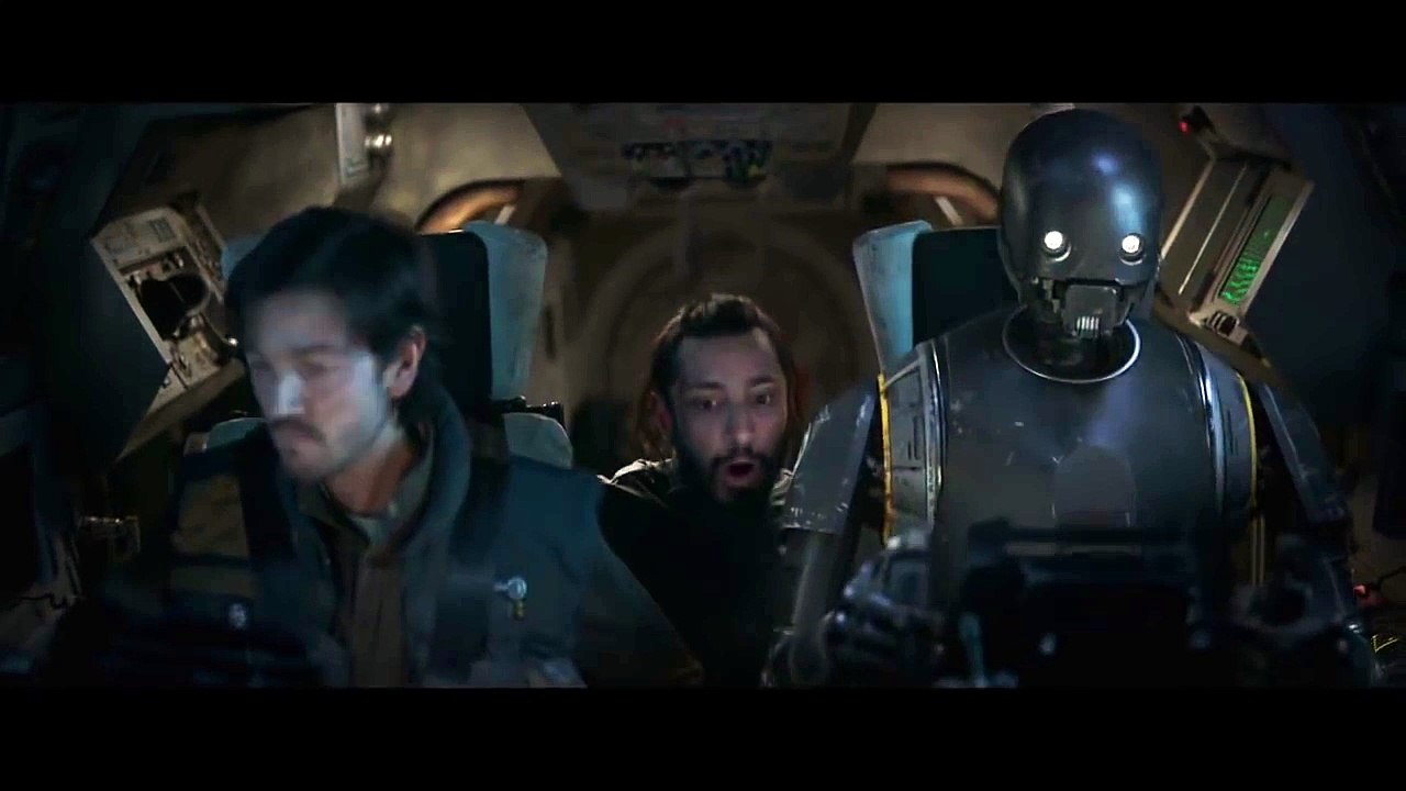 Rogue One - A Star Wars Story Movie Clip 'Chance of Failure' (2016) Felicity Jones Action Movie HD-Hw0hrdOJU0c