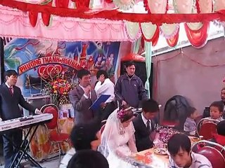 Lễ Thành Hôn- HOÀI NAM & PHƯƠNG THANH -( Con Chú Tần Thái Bình )