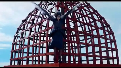 Miss Peregrine's Home for Peculiar Children 'It's Time To Be Peculiar' (2016)-DoY-CLRGp5c