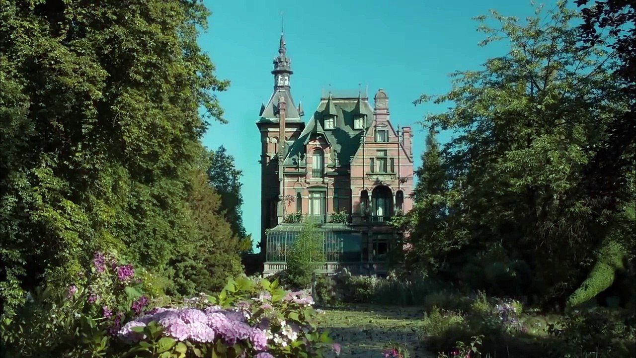 Miss Peregrine's Home for Peculiar Children 'The Tour' (2016) Official HD Clip-R_cD7Jv_PVE