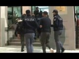 'Ndrangheta: traffico di cocaina Colombia-Italia, 25 arresti (10.01.17)