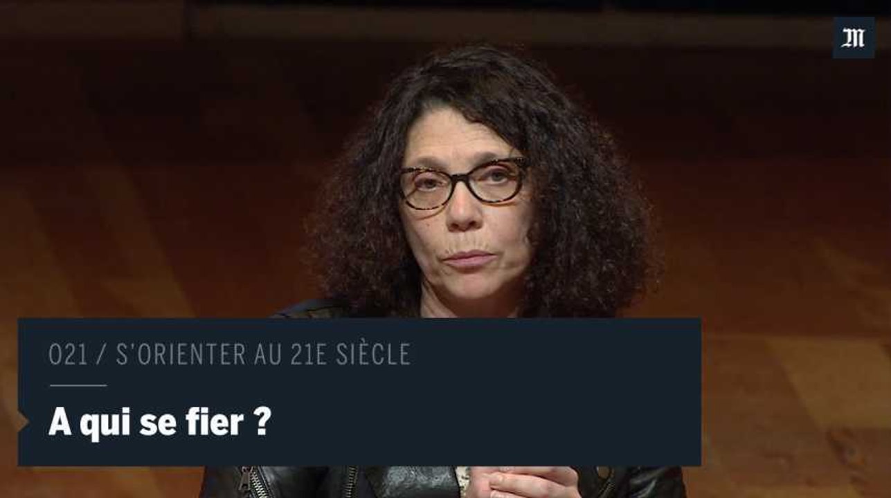 O21. "J'ai envie de défendre l'école de la République"