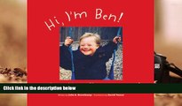 Audiobook  Hi, I m Ben... And I ve Got a Secret! Julie A. Bouwkamp For Kindle