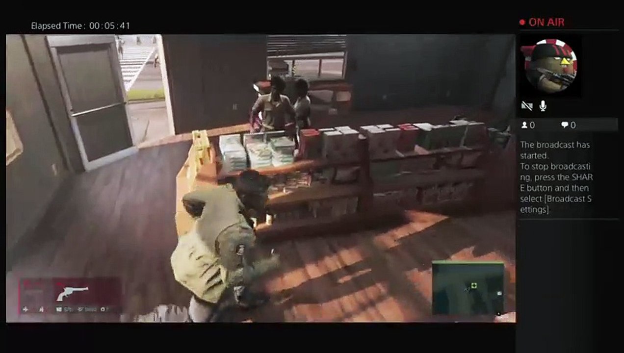 LIVE - Call of Duty Infinite Warfare (3)