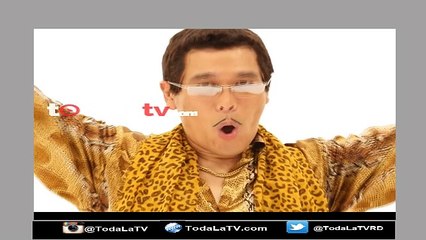 Pikotaro creador del "Pen Pineapple Apple Pen" ha sacado un nuevo hit llamado Orange Juice-Video