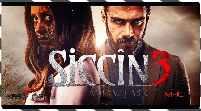 Siccin 3 Cürmü Aşk (2016) Yerli Film Tek Parça