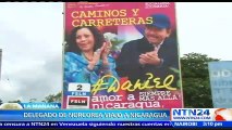 “Daniel Ortega no ganó las elecciones”: analista político tras polémica toma presidencial en Nicaragua
