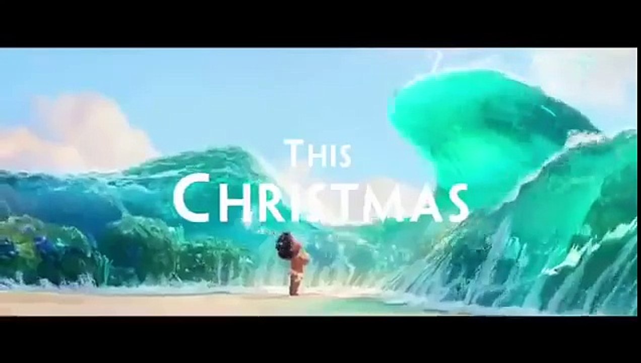 MOANA TV Spot 'Bigest Adventure' (2016) New Disney Animation Movie HD-CdFMF2To06g