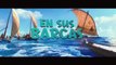 MOANA TV Spot 'Boats Are Ready' (2016) Disney Animation Movie HD-Hp6mkZcRHrQ