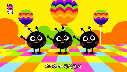 핑크퐁과 함께 치카치카 양치하자! _ 치카송 _ 핑크퐁! 생활습관동요-IMVvoGUHXs0