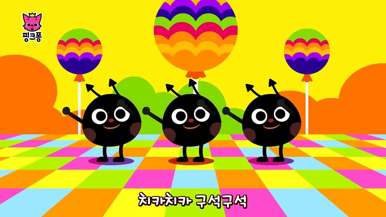 핑크퐁과 함께 치카치카 양치하자! _ 치카송 _ 핑크퐁! 생활습관동요-IMVvoGUHXs0