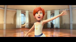 LEAP Official Trailer (2017) Elle Fanning Animated Movie HD-C43V1n0D4tQ