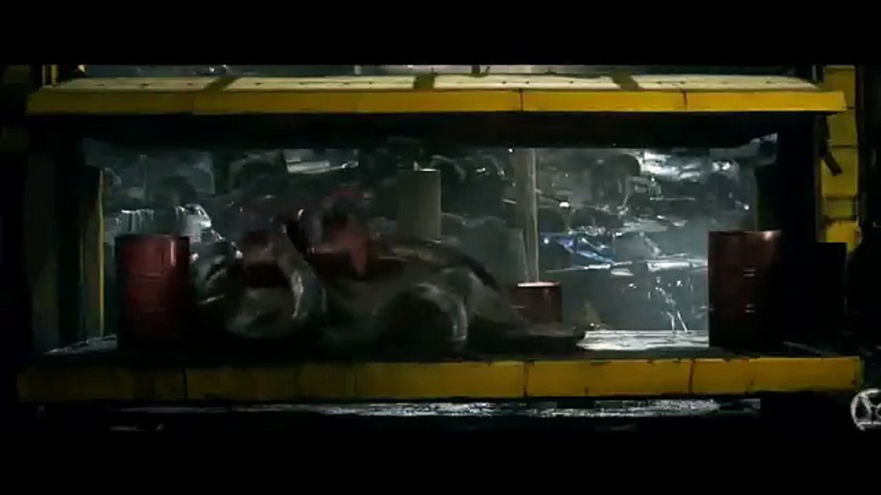 MONSTER TRUCKS TV Spot 'You Are So Smelly' (2017) Jane Levy Movie HD-n8cmFp4ZZl4