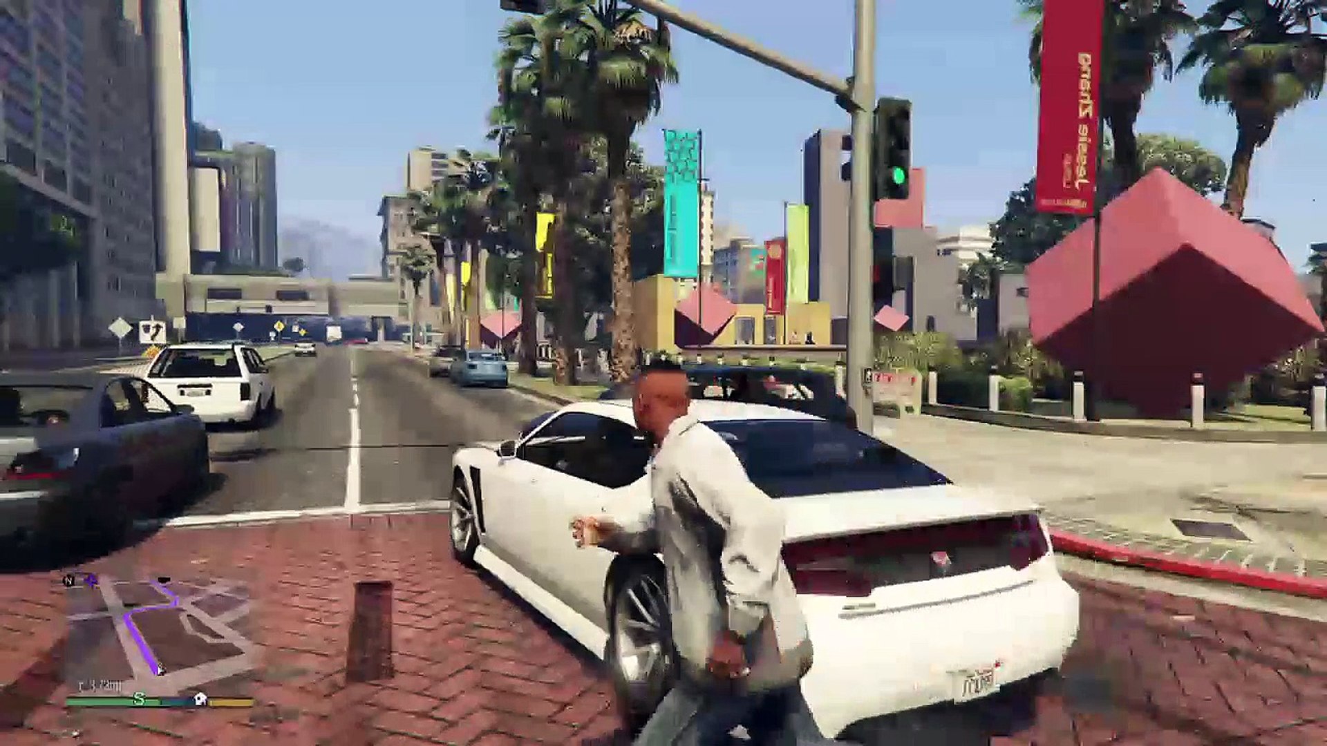 GTA 5 Gameplay (5)