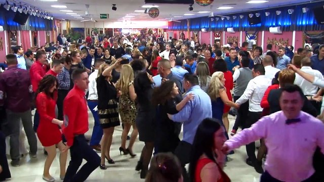 MARIUS SI MARINA DE LA ROMA - NU TE DA BARBATE SFANT