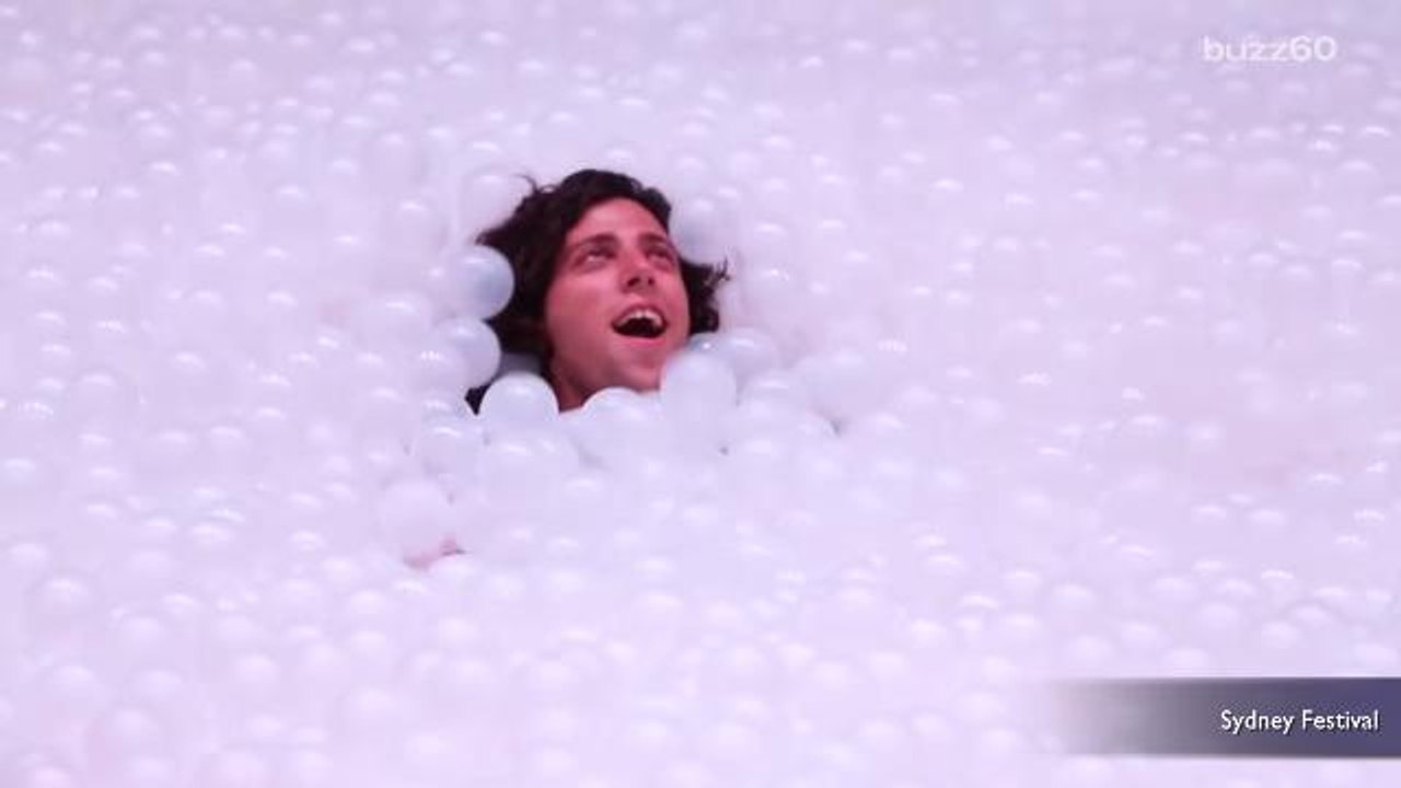A Ball Pit For Grown-Ups Takes the Internet by Storm