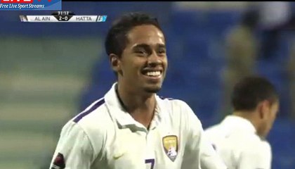 Caio GOAL HD - Hatta	0 - 2	Al Ain 10.01.2017
