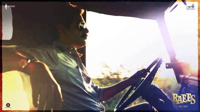 Raees Ki Dialogue Baazi Shah Rukh Khan, Nawazuddin Siddiqui Releasing 25 January