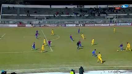 Nikolaos Kaltsas Goal HD - Trikala FC 0-1 Asteras Tripolis 10.01.2017