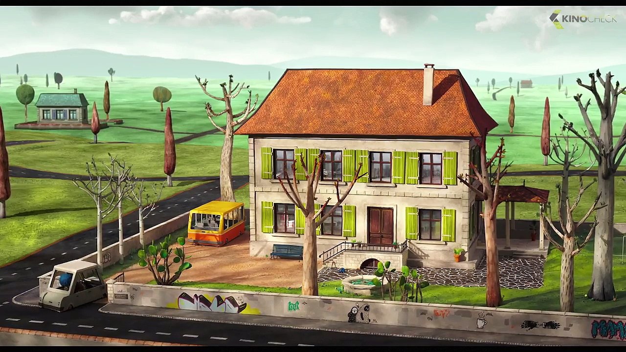MEIN LEBEN ALS ZUCCHINI Trailer German Deutsch (2017)-9JGJOnvCKSw