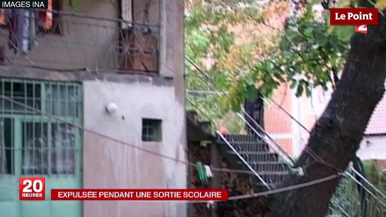 L'affaire Leonarda en 2013